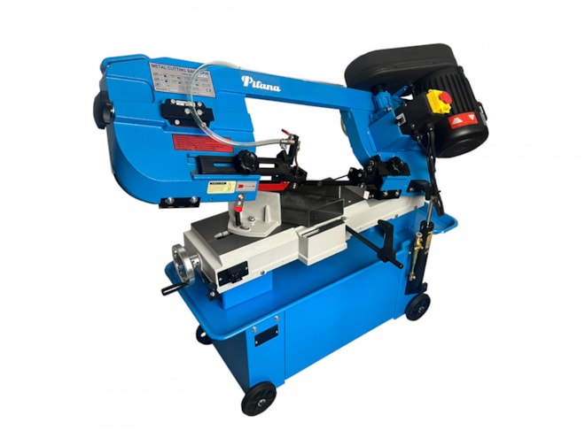 Pilana pásová pila na kov PMS 180/300 MOBIL
