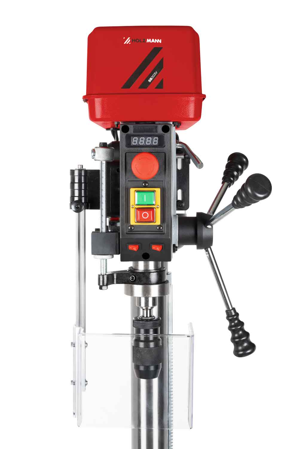 Column drill Holzmann SB203V_230V | HOLZMANN from KARAS