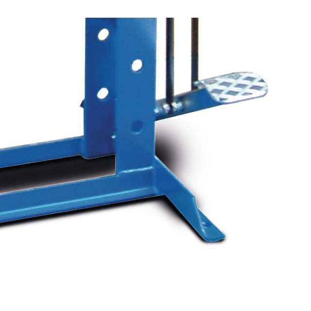 Nožní pedál pro WPP 15 a WPP 20