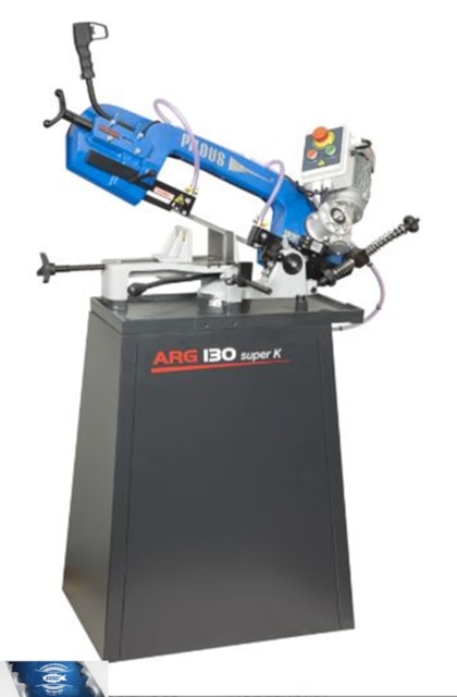 PILOUS pásová pila na kov ARG 130 SUPER K