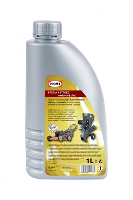 PROMA 4-STROKE - Motorový olej 1l