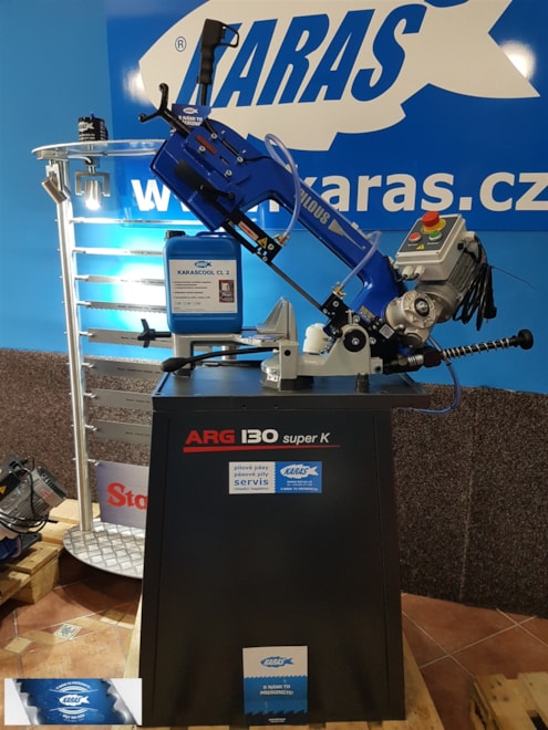 ARG SUPER K V400 STOJAN