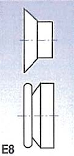 Rolny typ E8 (pro SBM 110-08)