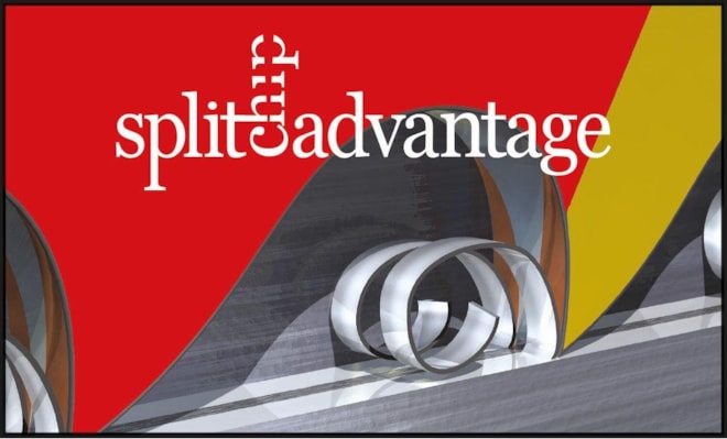 Starrett split chip advantage