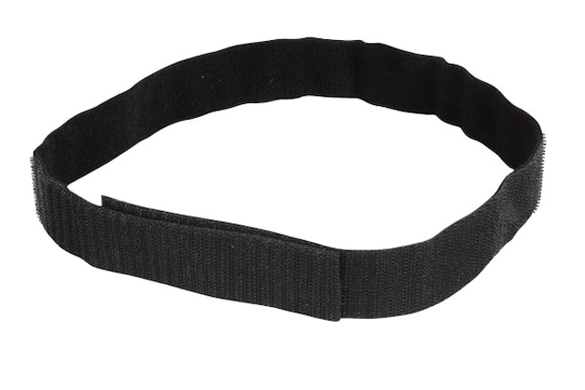 Suchý zip pro nespojené pásy, 500 x 30