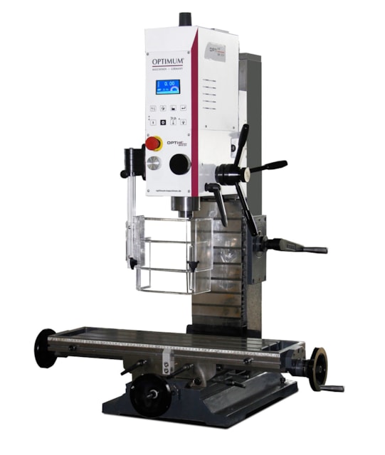Vrtačko-frézka OPTImill MH 3 DV