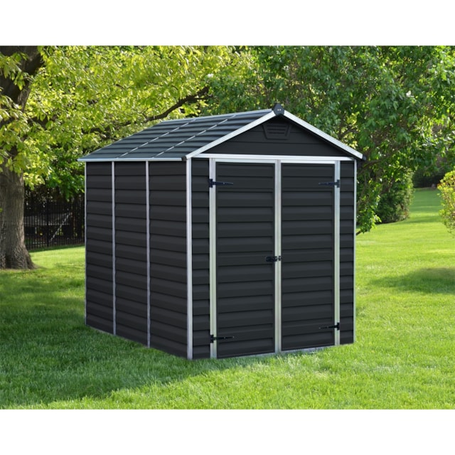 Palram - Canopia Skylight 6x8 antracit