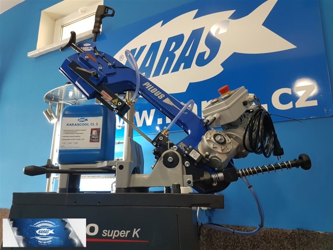 ARG SUPER K V400 ZVEDLE RAMENO