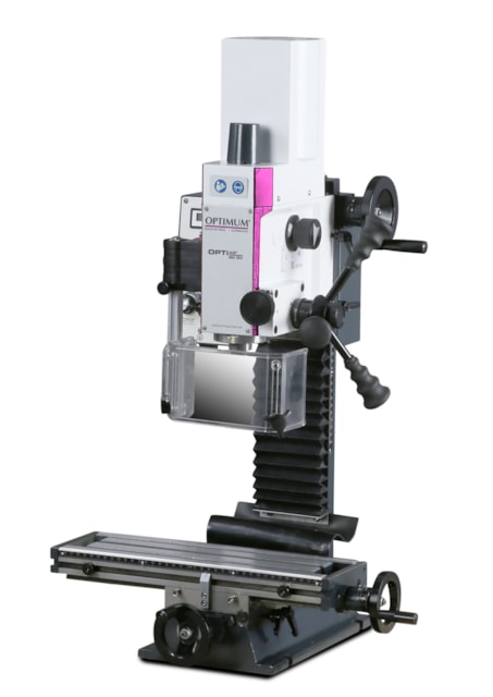 Stolní frézka OPTImill MH 15 V