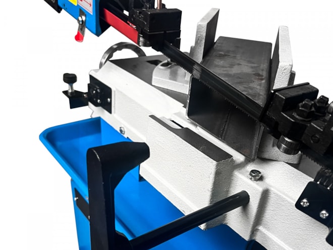 Pilana pásová pila na kov PMS 180/300 MOBIL 3