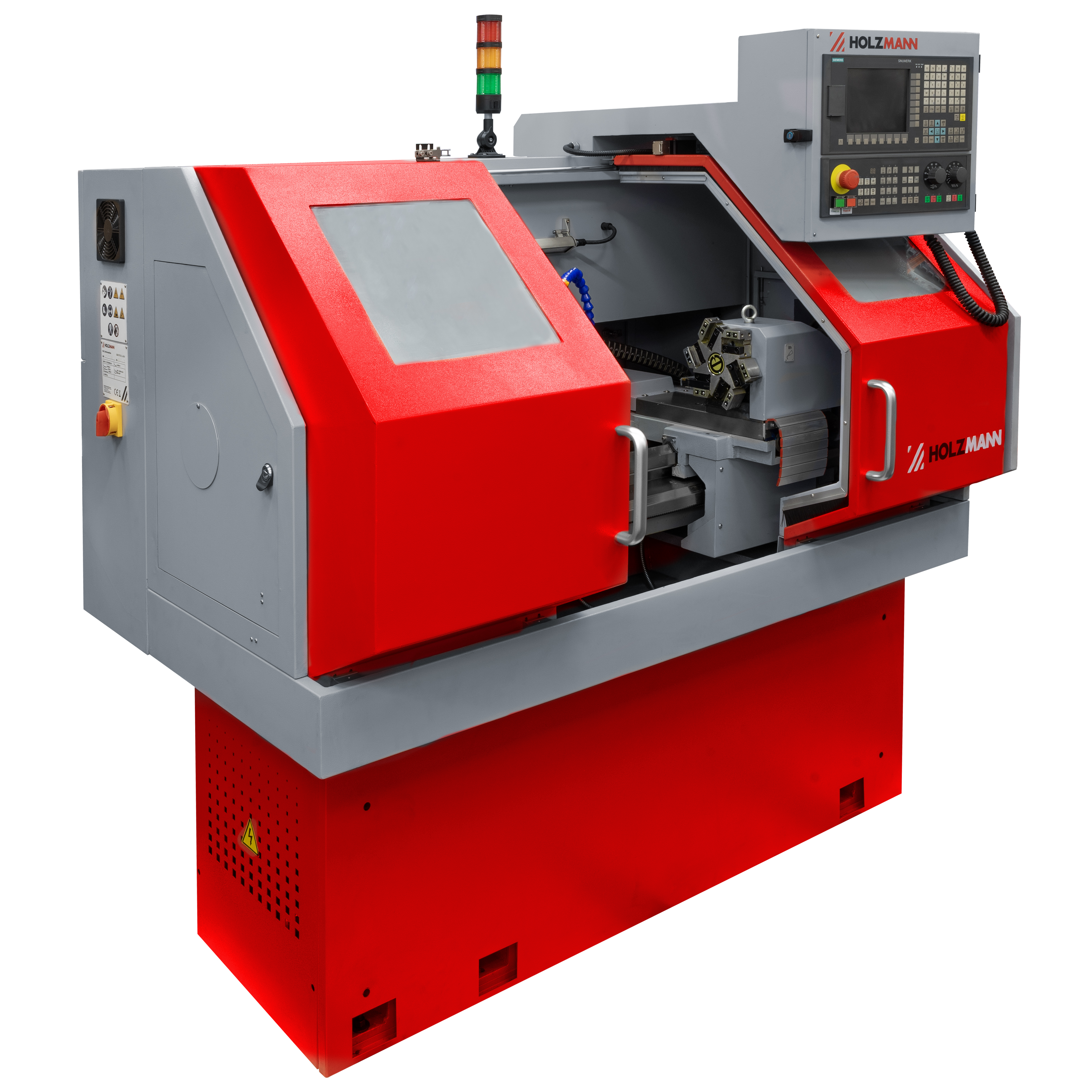 CNC TURNING LATHE Holzmann CD3275ECO_400V | HOLZMANN from KARAS