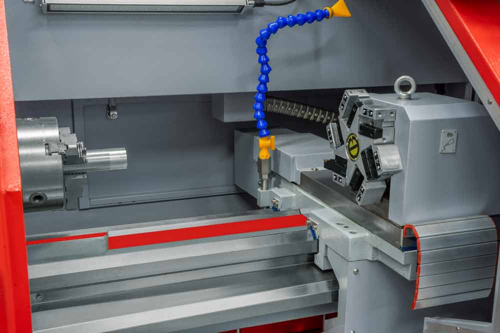 デコリン CNC TURNING LATHE Holzmann CD3275ECO_400V | HOLZMANN from KARAS