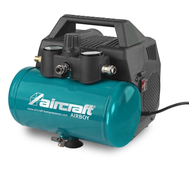 Bezolejový kompresor Airboy 131 OF E