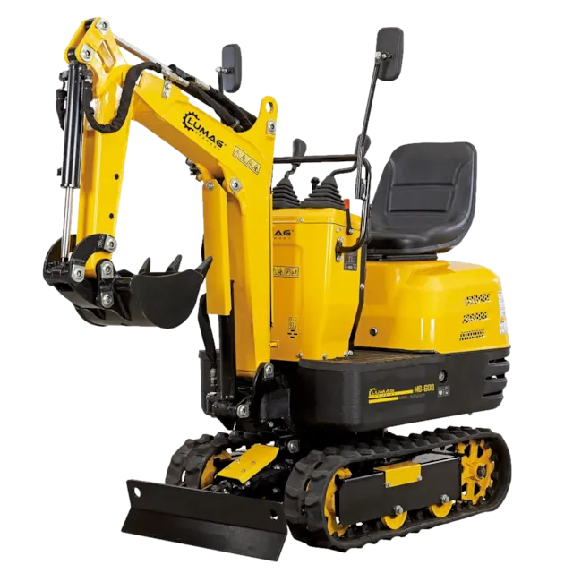 Minibagr Lumag MB-600
