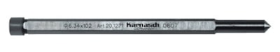 Středící kolík Karnasch 6,34 × 102 mm