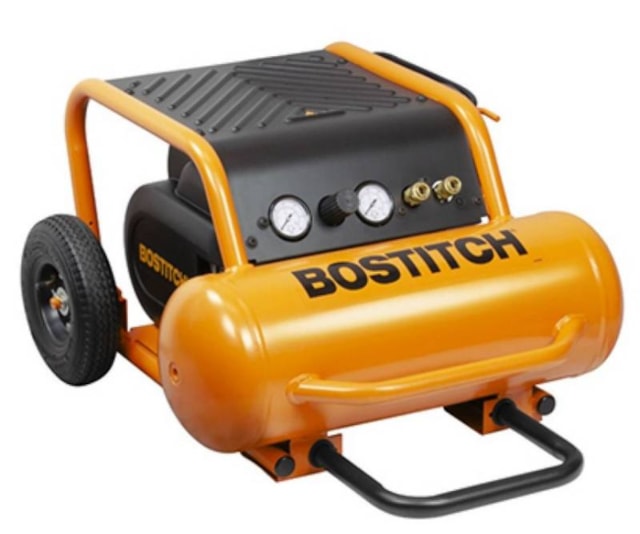 PS17-E - Kompresor bezolejový BOSTITCH