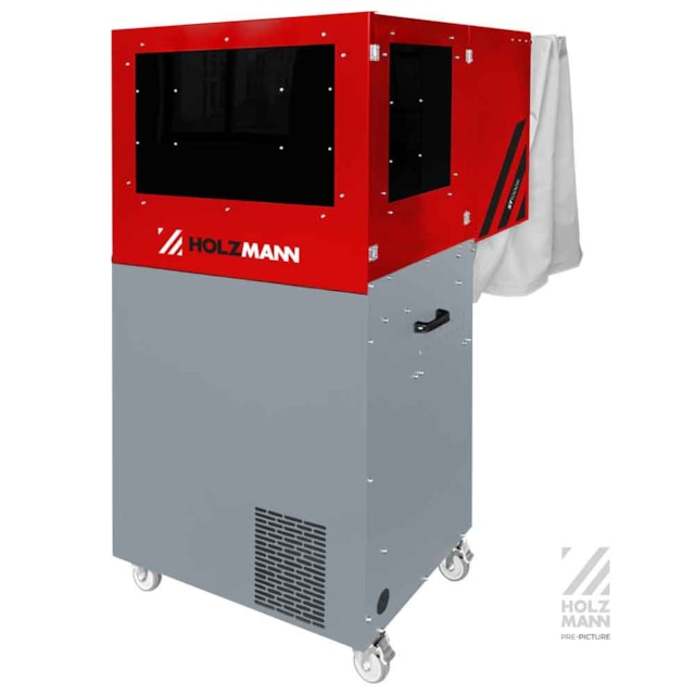 Svařovací stůl s kabinou Holzmann ST1000K