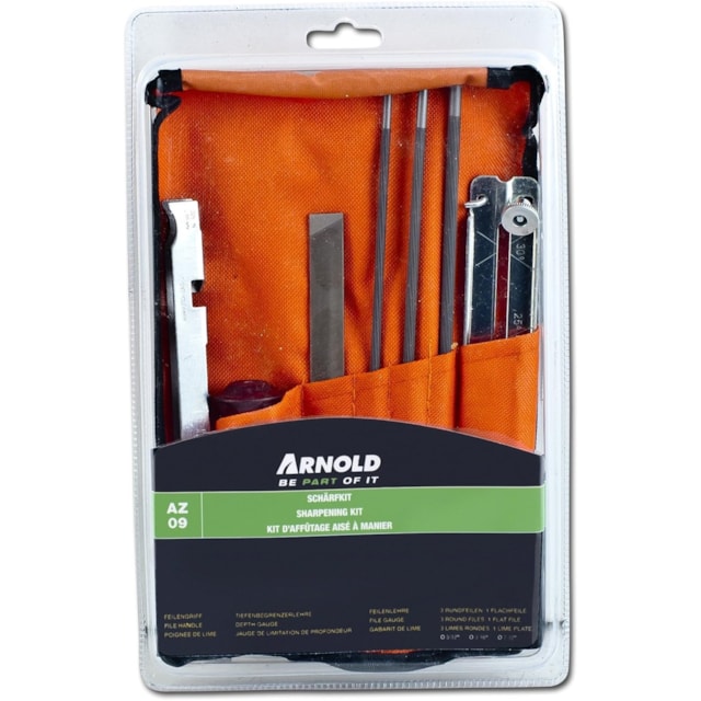 Arnold Sada na broušení pilových řetězů