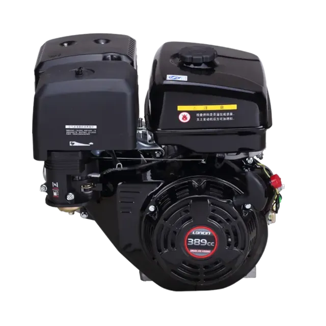 Benzínový motor Loncin G390F