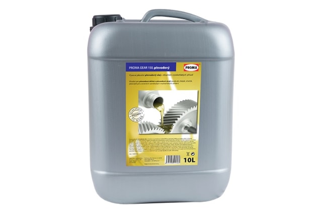 PROMA GEAR 150 - Převodový olej 10l