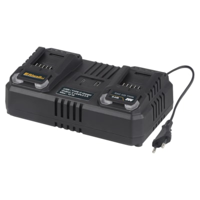 Riwall PRO RAC 420 TWIN