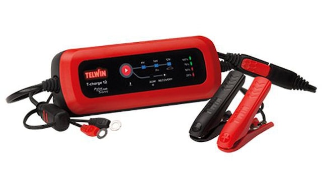 T-CHARGE 12 6V/12V - Nabíjecí zdroj