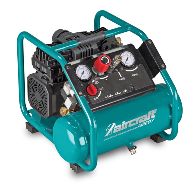 Bezolejový kompresor Airboy Silence 171 OF E