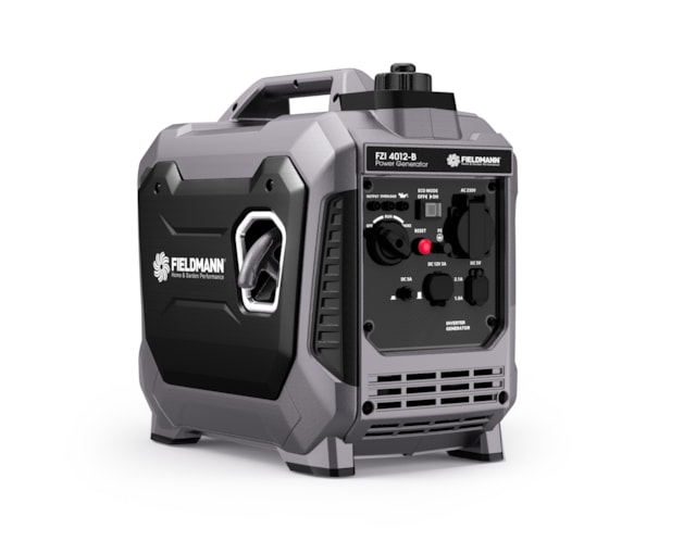 Fieldmann FZI 4012-BI invertorový benzínový generátor 50007735