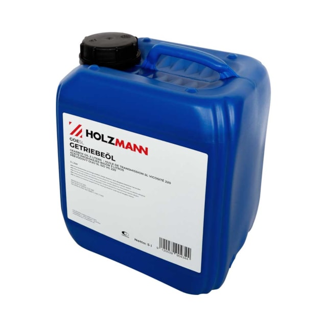 Převodový olej 5l ISO VG 220 Holzmann GOE5L