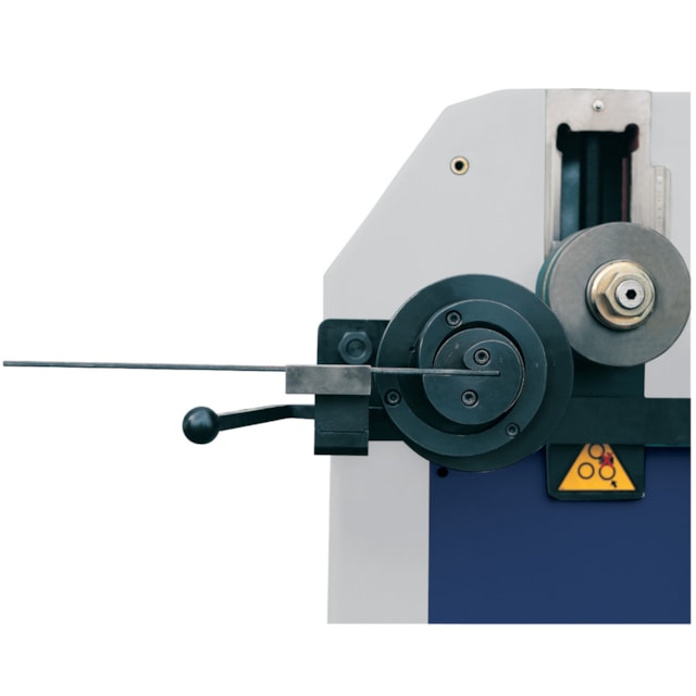 Přípravek pro zakružování spirál pro PRM 35 F