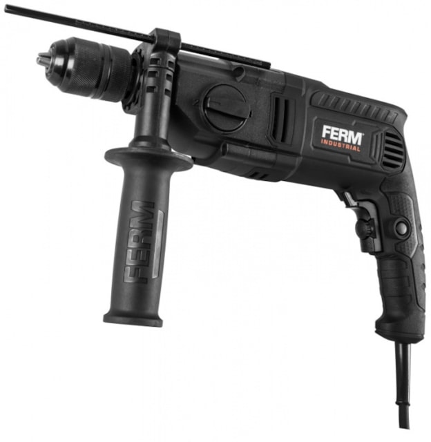 PDM1061P_K - Elektrická vrtačka s příklepem 1100W ⌀13  rychloupínací sklíčidlo