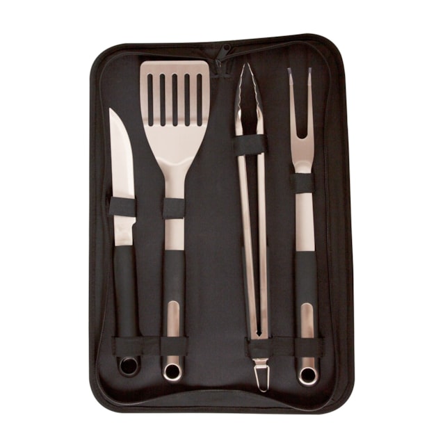 Riwall PRO RBBQ 4B SET
