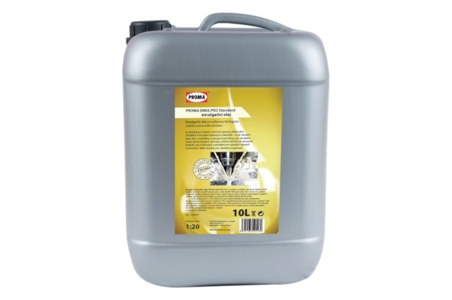 PROMA EMULPRO standard - Emulgační olej 10 l