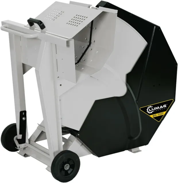 Kolébková pila Lumag WS-700T - 230V