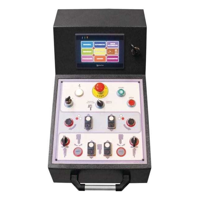 NC řízení pro PRM 50 FH a PRM 60 FH