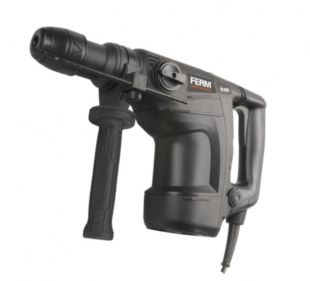HDM1043P - Vrtací kladivo 1100W 7J