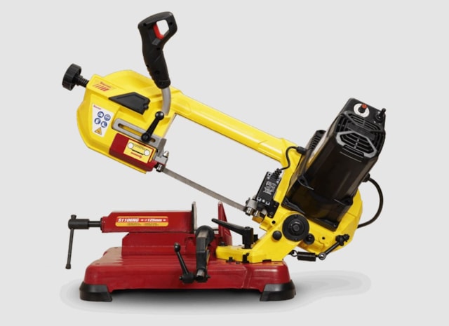 STARRETT S1106NG ruční pásová pila na kov