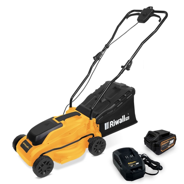 Riwall PRO RALM 3320i SET