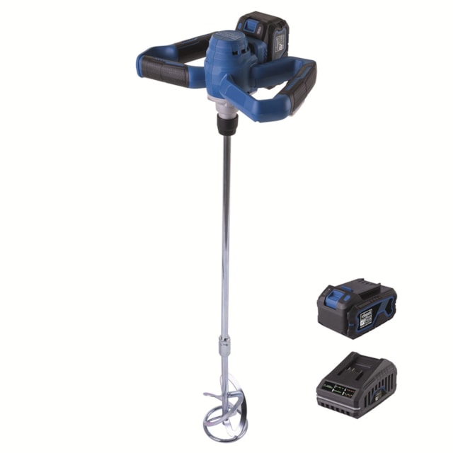 Scheppach BC-PMX100-X-SET L
