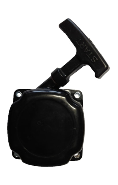 Startování na půdní vrták LUMAG EB 490G/520G