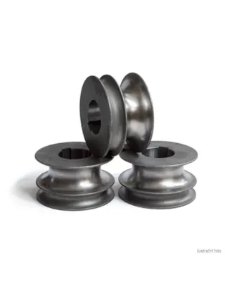 Kladky pro ocel. trubky  Ø 42