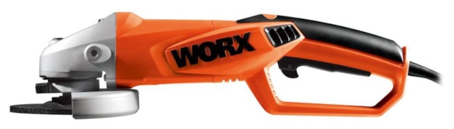 WX722.1 - Úhlová bruska 1200W 125mm