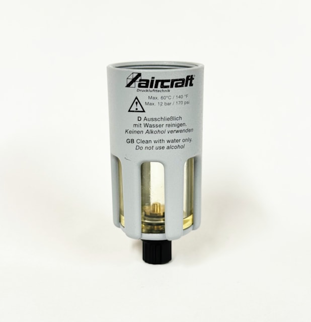 Náhradní nádobka pro FDR 1/4", 12 bar