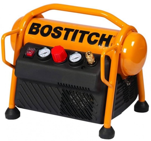 MRC6-E - Kompresor bezolejový BOSTITCH