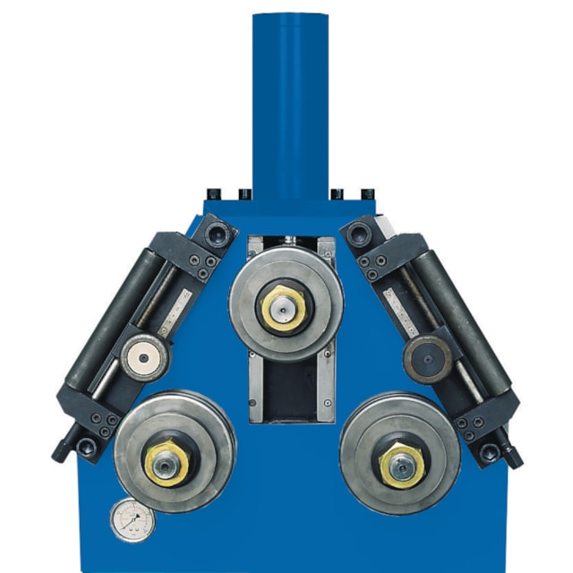 Boční vodicí kladky pro L profily pro PRM 50 FH