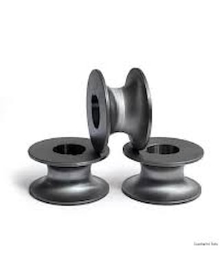 Kladky pro ocel. trubky velkých radiusů Ø G5/4“