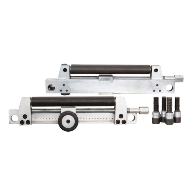 Boční vodicí kladky pro L profily pro PRM 60 FH