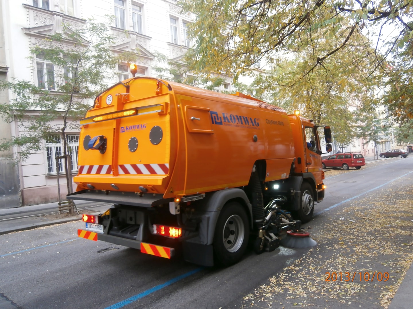 Čištění a údržba