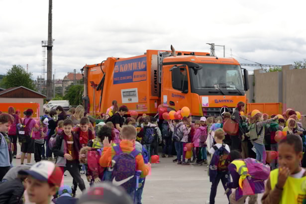 Den s Komwagem 2026 - pozvánka