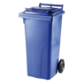 nádoba modrá 120 l
